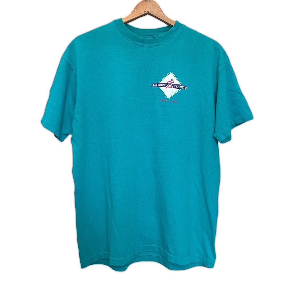 Vintage ‘95 LSI Logic Single-Stitch T-Shirt